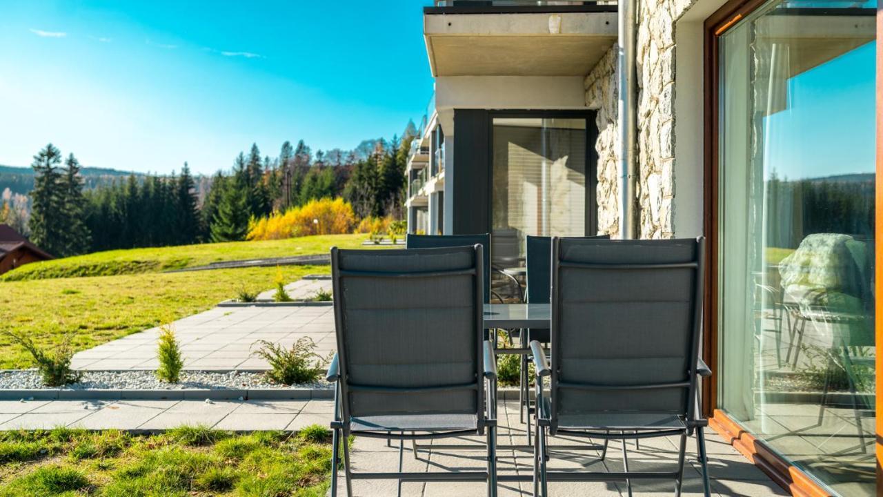 Apartament Every Sky Izerska 8 Sklářská Poruba Exteriér fotografie