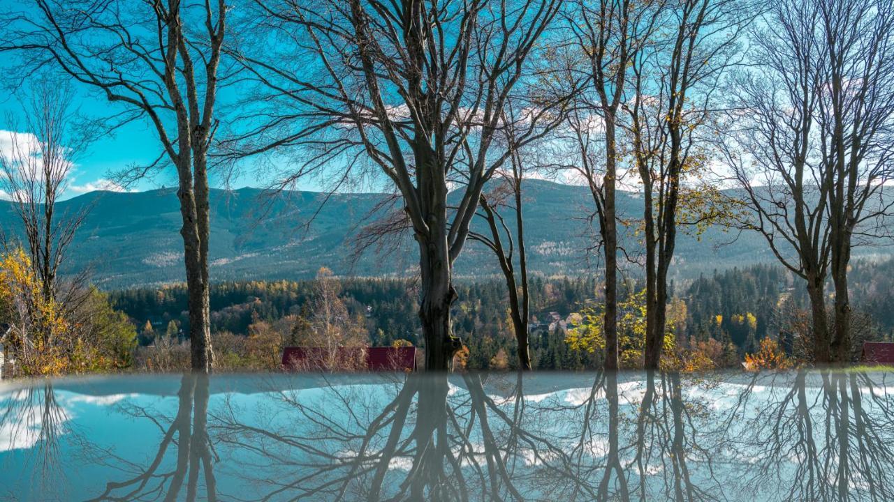 Apartament Every Sky Izerska 8 Sklářská Poruba Exteriér fotografie