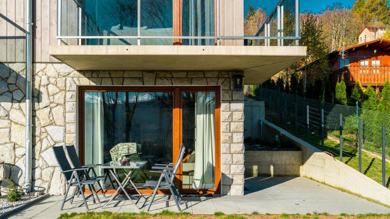 Apartament Every Sky Izerska 8 Sklářská Poruba Exteriér fotografie