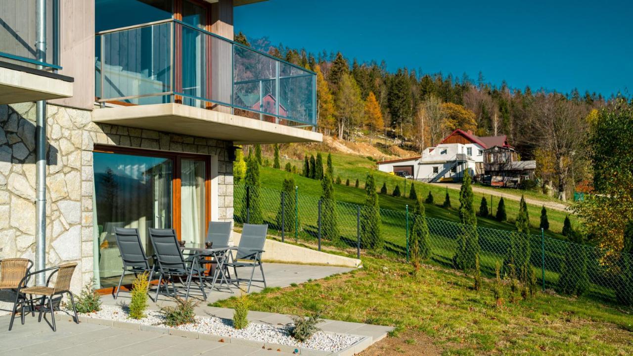 Apartament Every Sky Izerska 8 Sklářská Poruba Exteriér fotografie