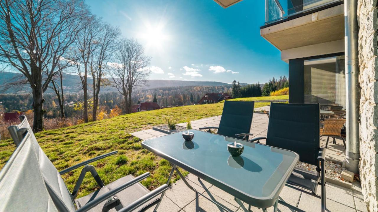 Apartament Every Sky Izerska 8 Sklářská Poruba Exteriér fotografie