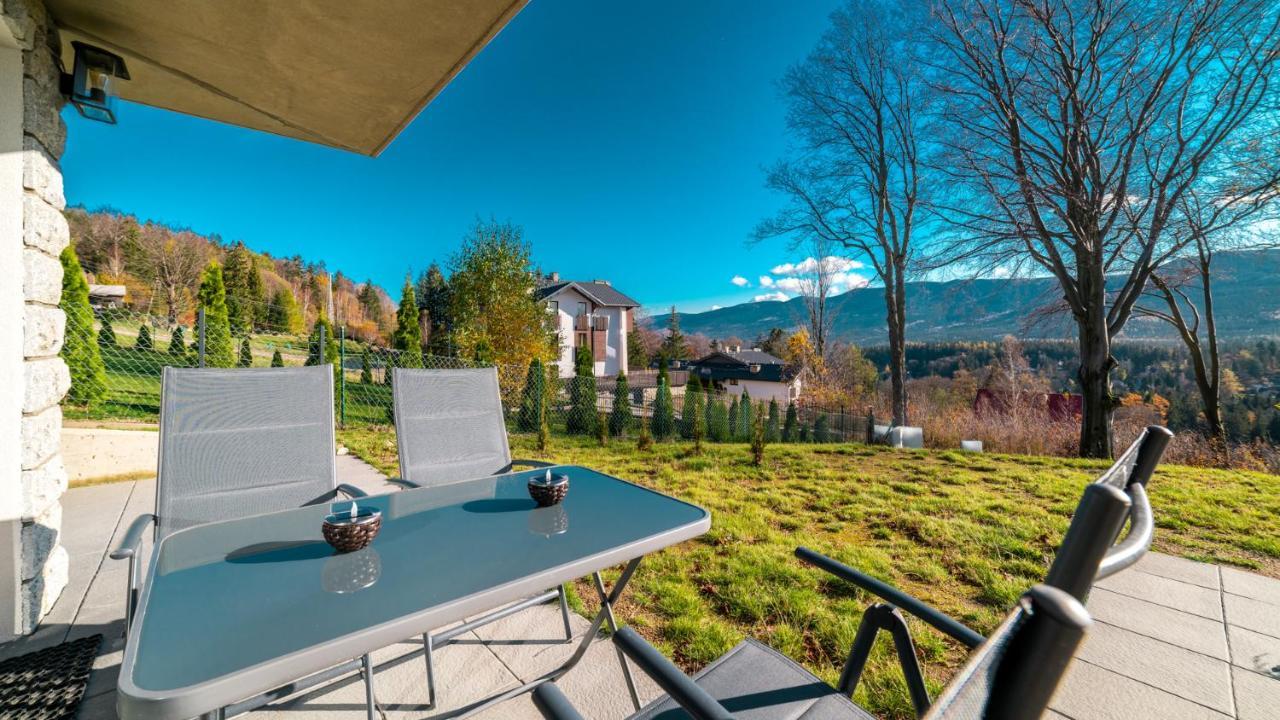 Apartament Every Sky Izerska 8 Sklářská Poruba Exteriér fotografie