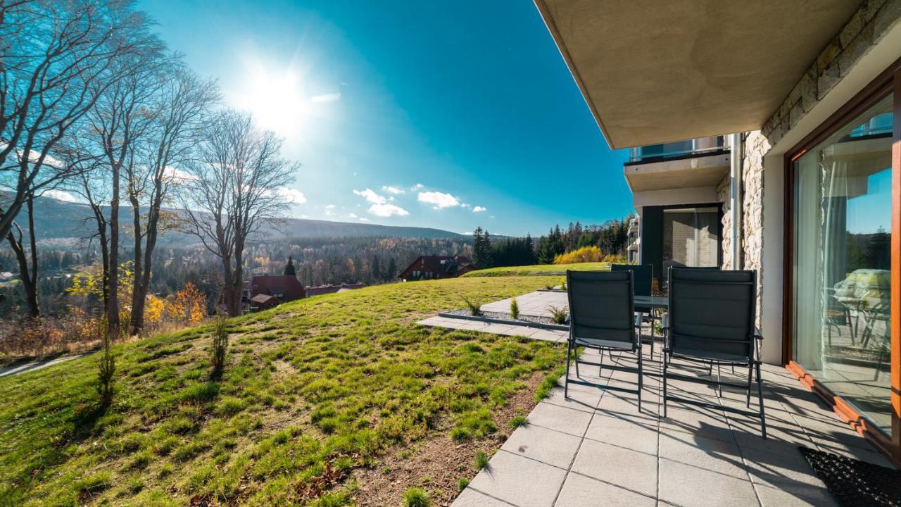 Apartament Every Sky Izerska 8 Sklářská Poruba Exteriér fotografie