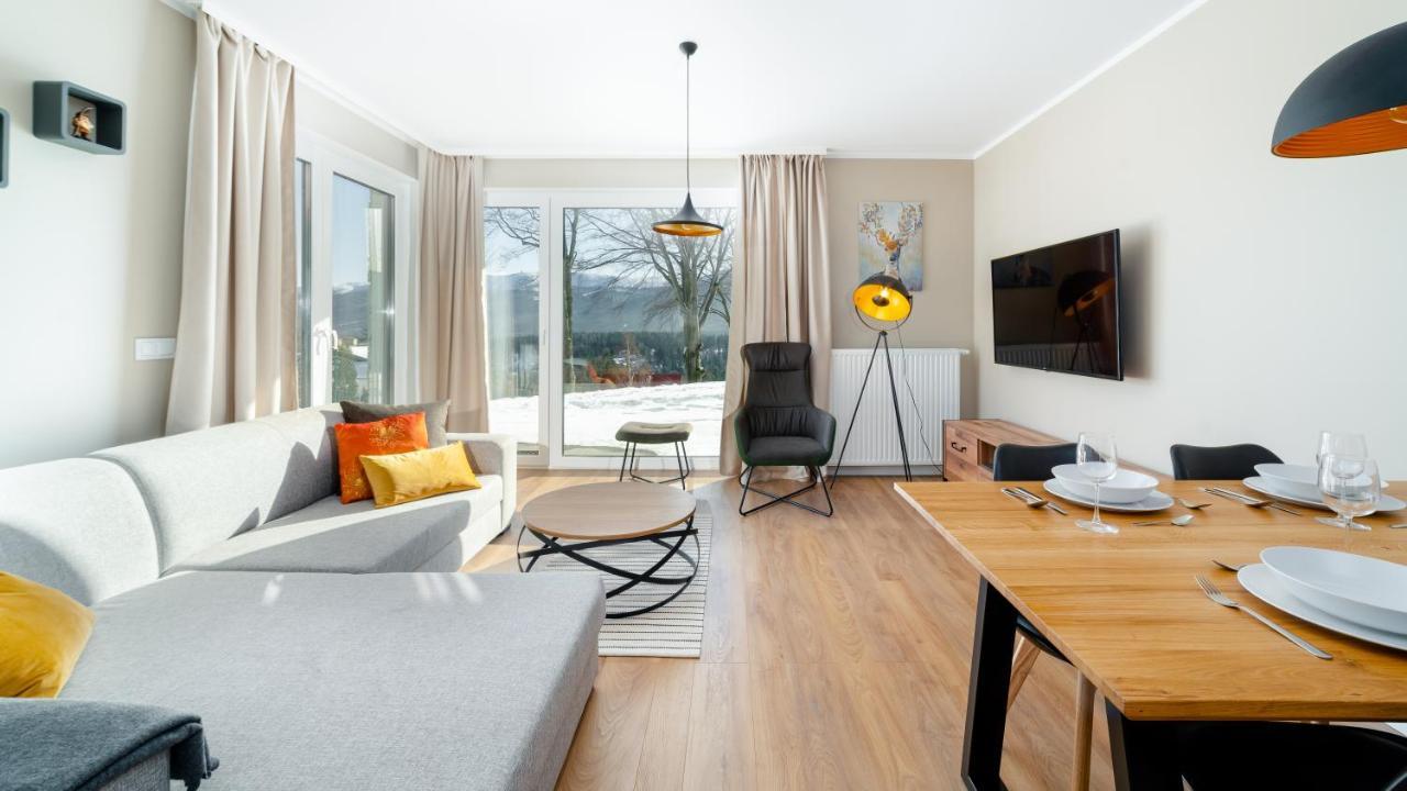 Apartament Every Sky Izerska 8 Sklářská Poruba Exteriér fotografie
