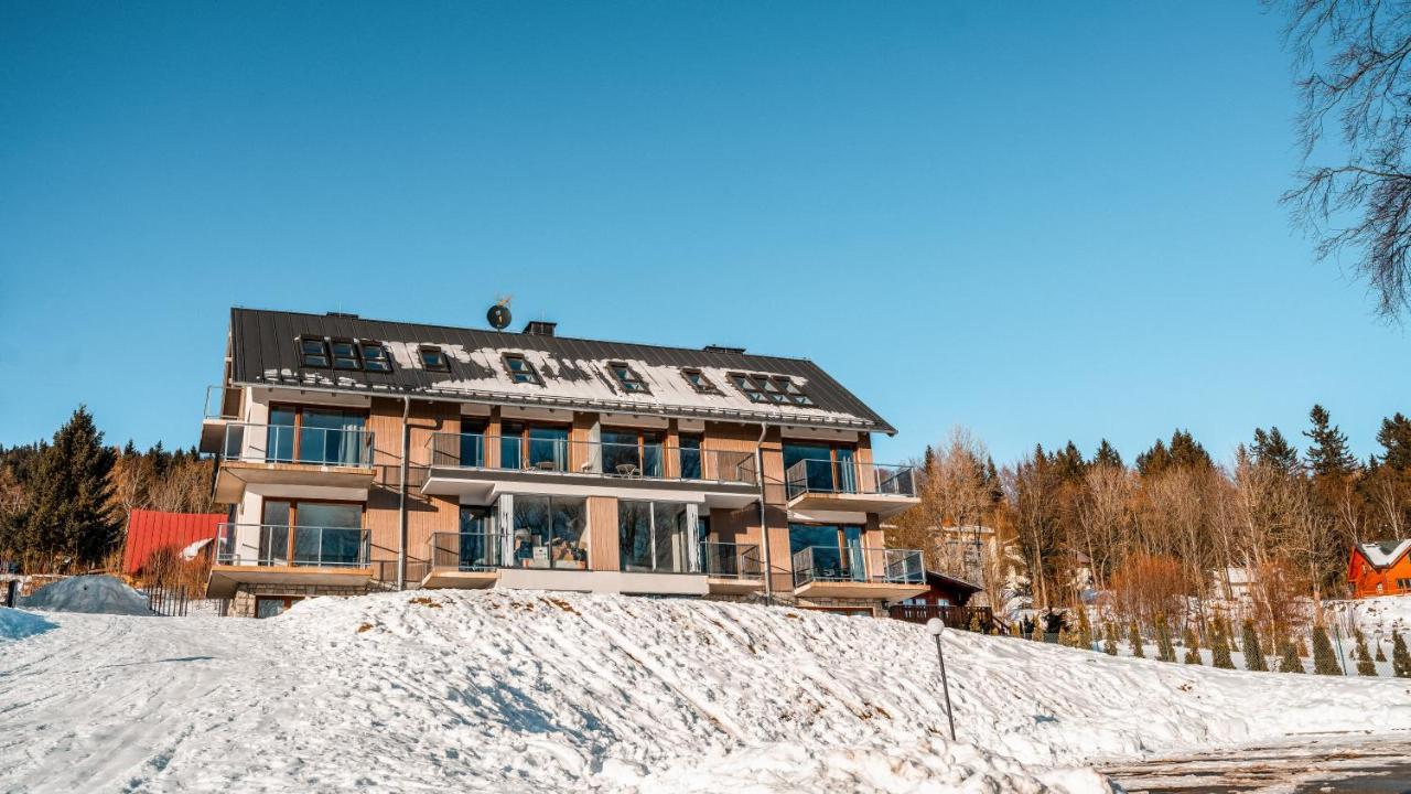 Apartament Every Sky Izerska 8 Sklářská Poruba Exteriér fotografie