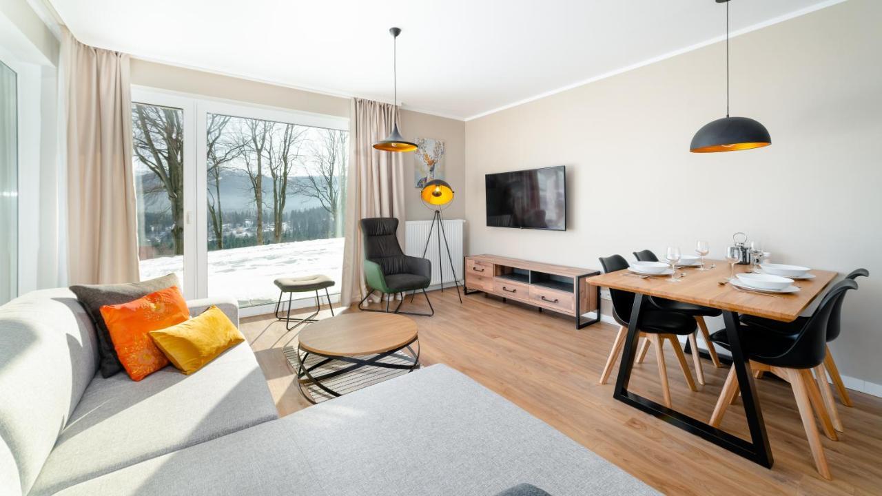 Apartament Every Sky Izerska 8 Sklářská Poruba Exteriér fotografie