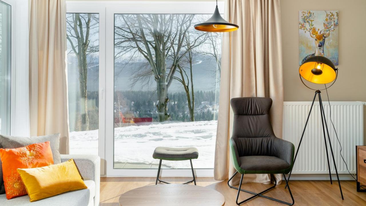 Apartament Every Sky Izerska 8 Sklářská Poruba Exteriér fotografie