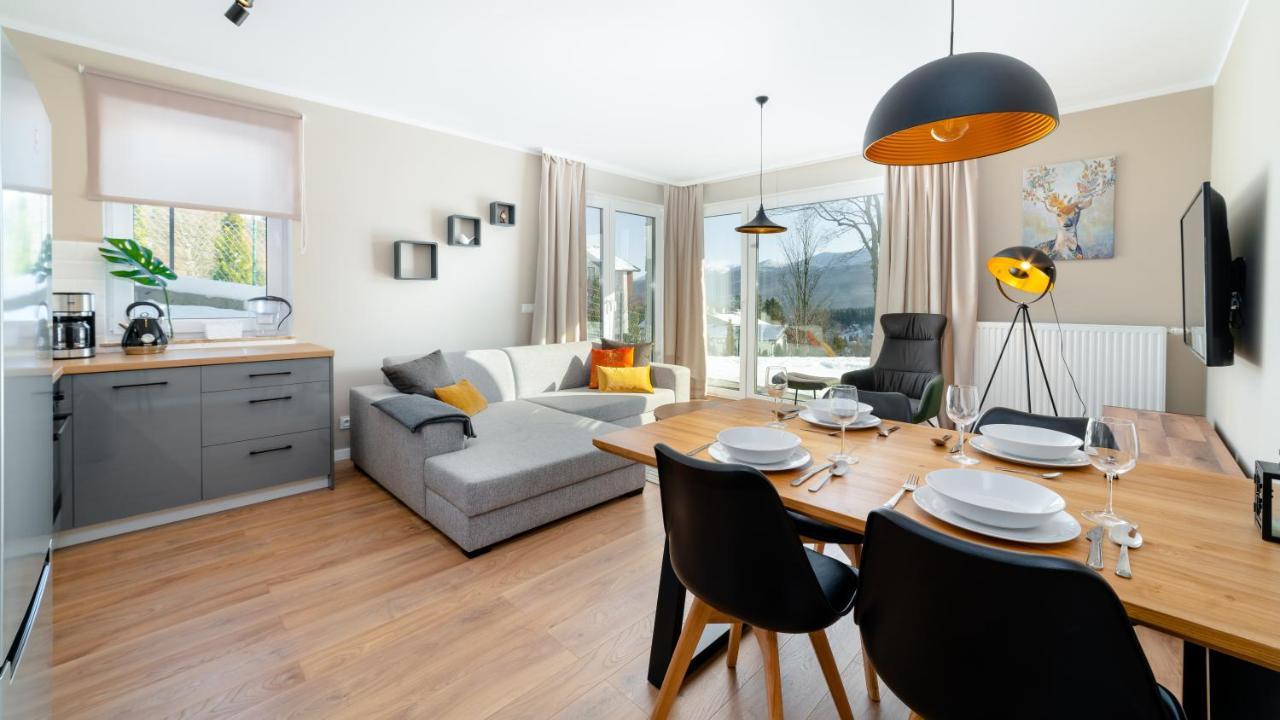 Apartament Every Sky Izerska 8 Sklářská Poruba Exteriér fotografie