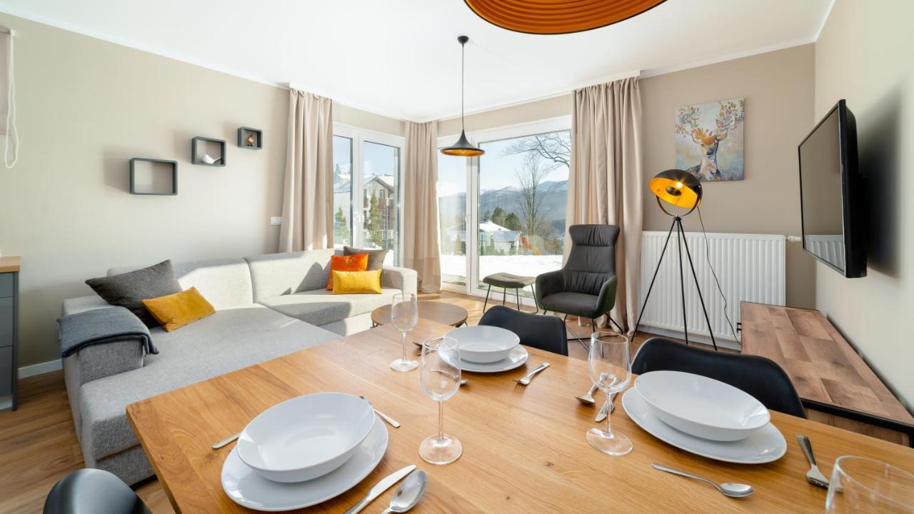 Apartament Every Sky Izerska 8 Sklářská Poruba Exteriér fotografie